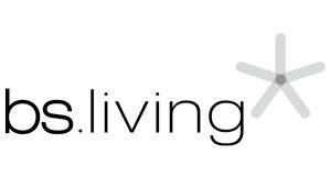 BS.LIVING logo