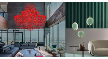 Quelle est la différence entre une suspension, un plafonnier et un lustre ?