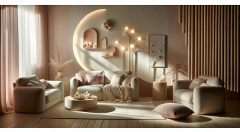 Printemps Inspirant : tendances déco scandinave chez Spot Lumière Led