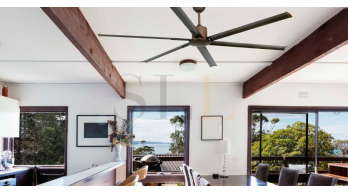 Ventilateur de plafond : Alliez style, décoration et économies d'énergie