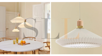 Halo Design : Luminaires scandinaves épurés et éco-énergétiques