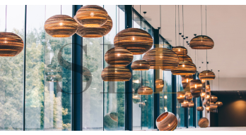 Think Paper : Des Luminaires écoresponsables pour un éclairage durable