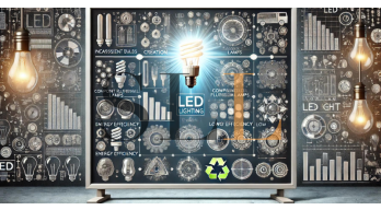 La LED : Histoire, création et avantages - Découvrez pourquoi elle révolutionne l'éclairage !