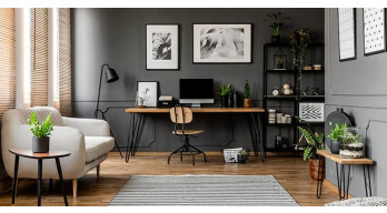 Comment aménager un bureau chez soi dans sa maison ?