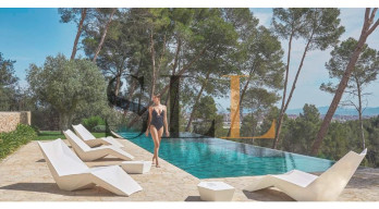 Top 5 des transats Vondom pour aménager vos extérieurs avec style