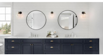 Comment choisir les meilleures appliques pour éclairer la salle de bain d’une maison