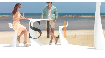 Chaises hautes de bar : créez un espace convivial et stylé dans votre cuisine, salle à manger, terrasse ou jardin