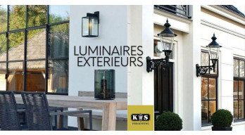 Luminaires KS Verlichting Design Néerlandais Durabilité et Performance Énergétique
