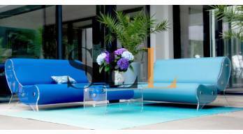 Kuumo, l’art du mobilier lumineux : Quand Olivier Santini réinvente le luxe sculptural