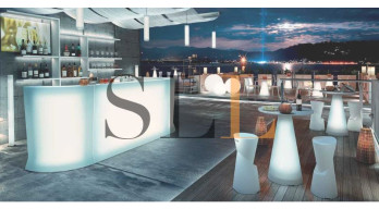 Déco extérieure signée Lyxo : l’élégance italienne au jardin