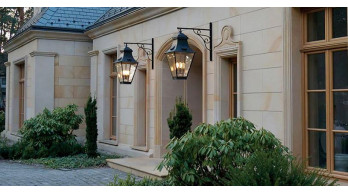 Comment éclairer l’entrée extérieure de sa maison et la rendre lumineuse ?