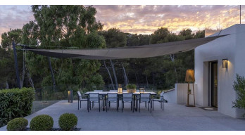 Les avantages des lampes solaires : Éclairage LED et durabilité