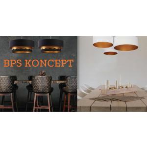 La marque de luminaires design BPS Koncept de fabrication Polonaise