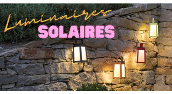 Éclairage extérieur écologique : Explorez les avantages des luminaires solaires
