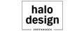 HALO DESIGN logo