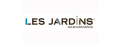 LES JARDINS logo