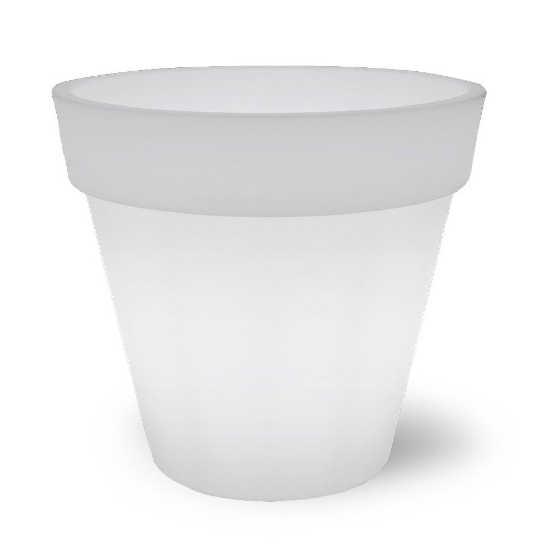 Pots lumineux & Pots design EASY, Ø130cm LYXO DESIGN-Pot lumineux-Polyéthylène