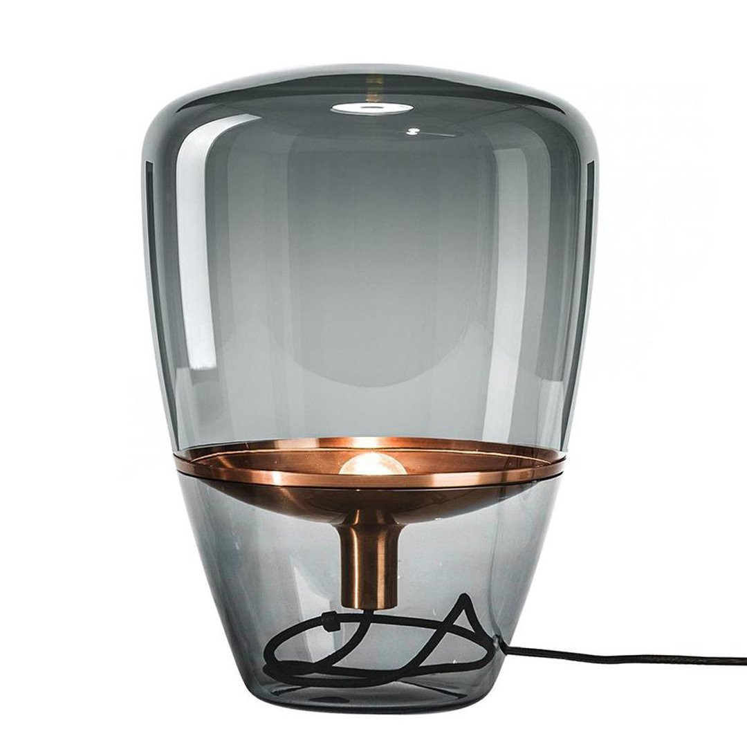 Luminaires chambre design BALLONS, H61cm BROKIS-Lampe à poser-Aluminium, Verre