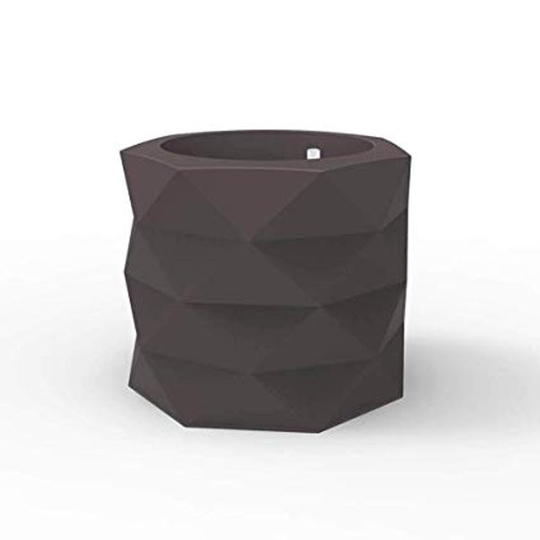 Pots MARQUIS XL, H50cm VONDOM-Pot-Polyéthylène