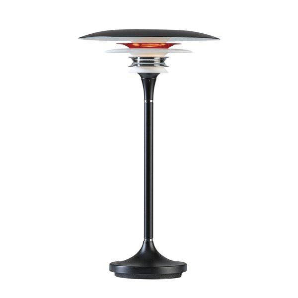 Luminaires chambre design DIABLO, H34cm BELID-Lampe de table-Métal