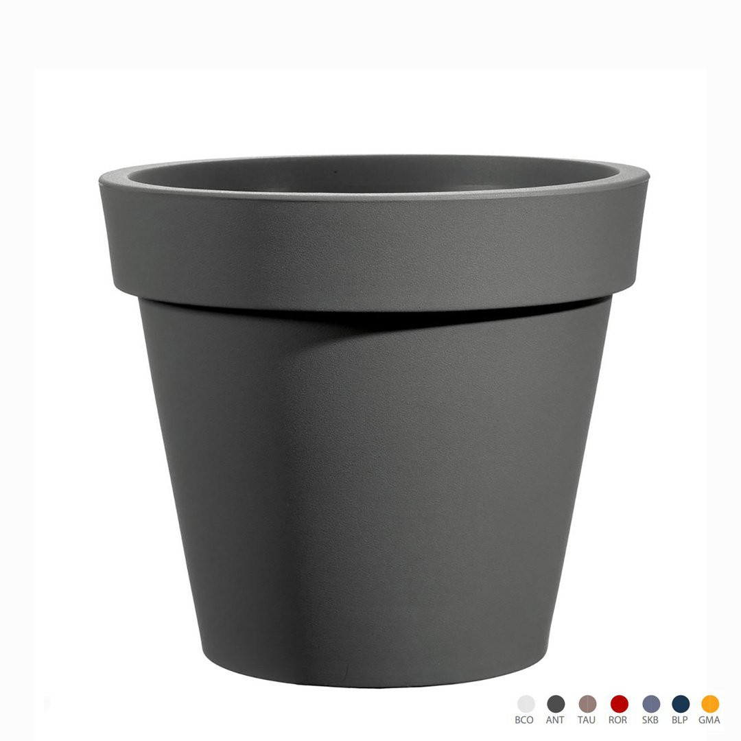 Décorations & Pots design EASY, Ø100cm LYXO DESIGN-Pot -Polyéthylène