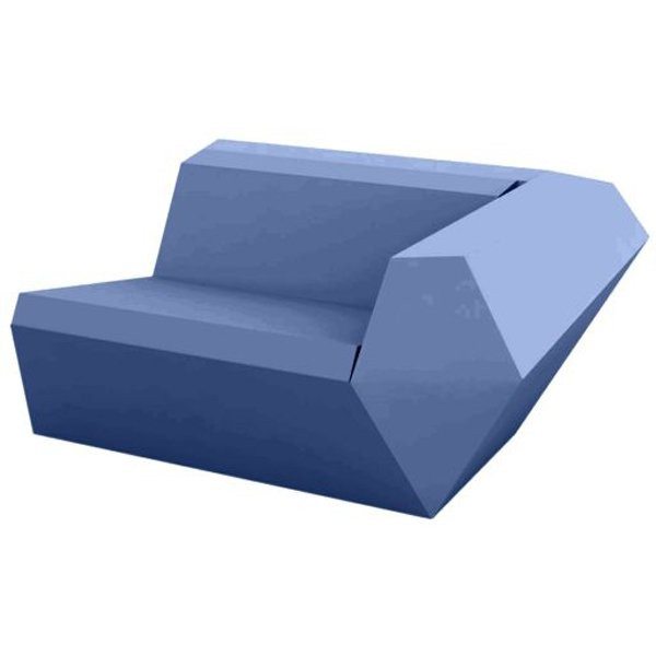 Canapés FAZ, H70cm VONDOM-Sofa-Polyéthylène