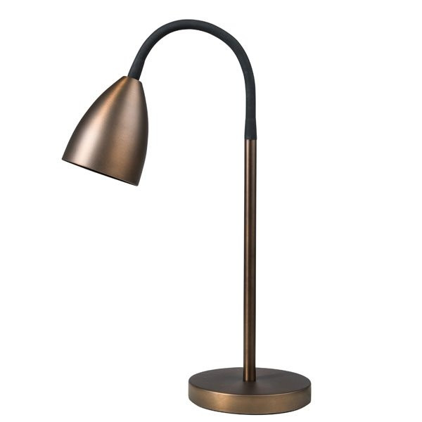 Luminaires chambre design TROTSIG, H33cm BELID-Lampe de table-Métal