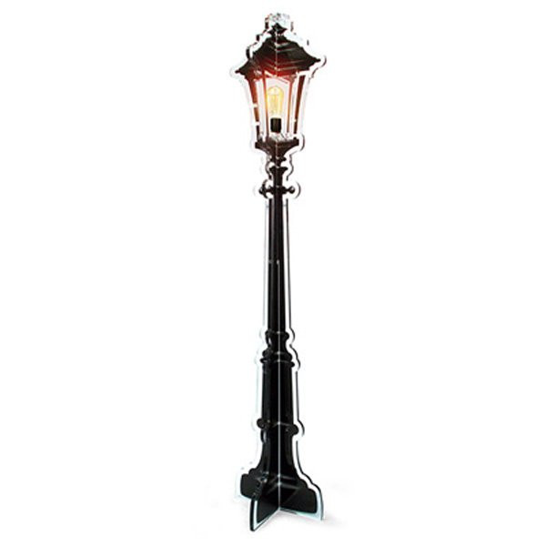Pour le salon STREET LAMP, H174cm ACRILA-Lampadaire-Plexiglas®