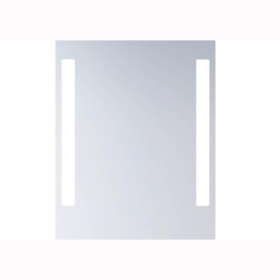 Compléments d'aménagements ALBURY, H80cm BROSSIER SADERNE-Miroir lumineux-Verre