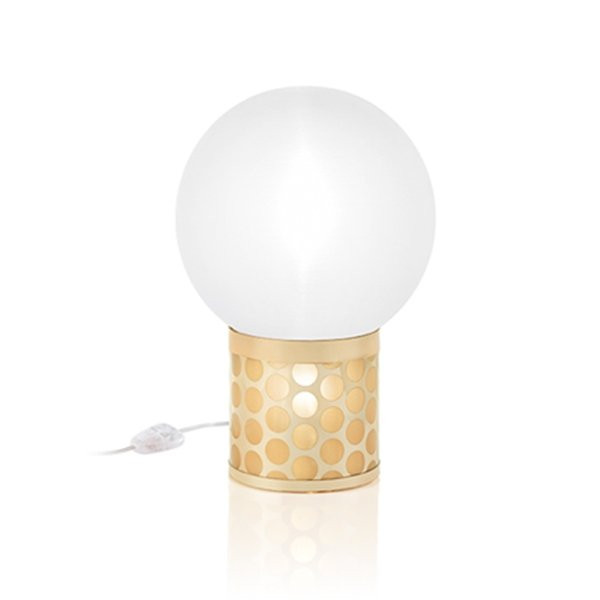 De luxe ATMOSFERA M, H44,5cm SLAMP-Lampe de table -Méthacrylate