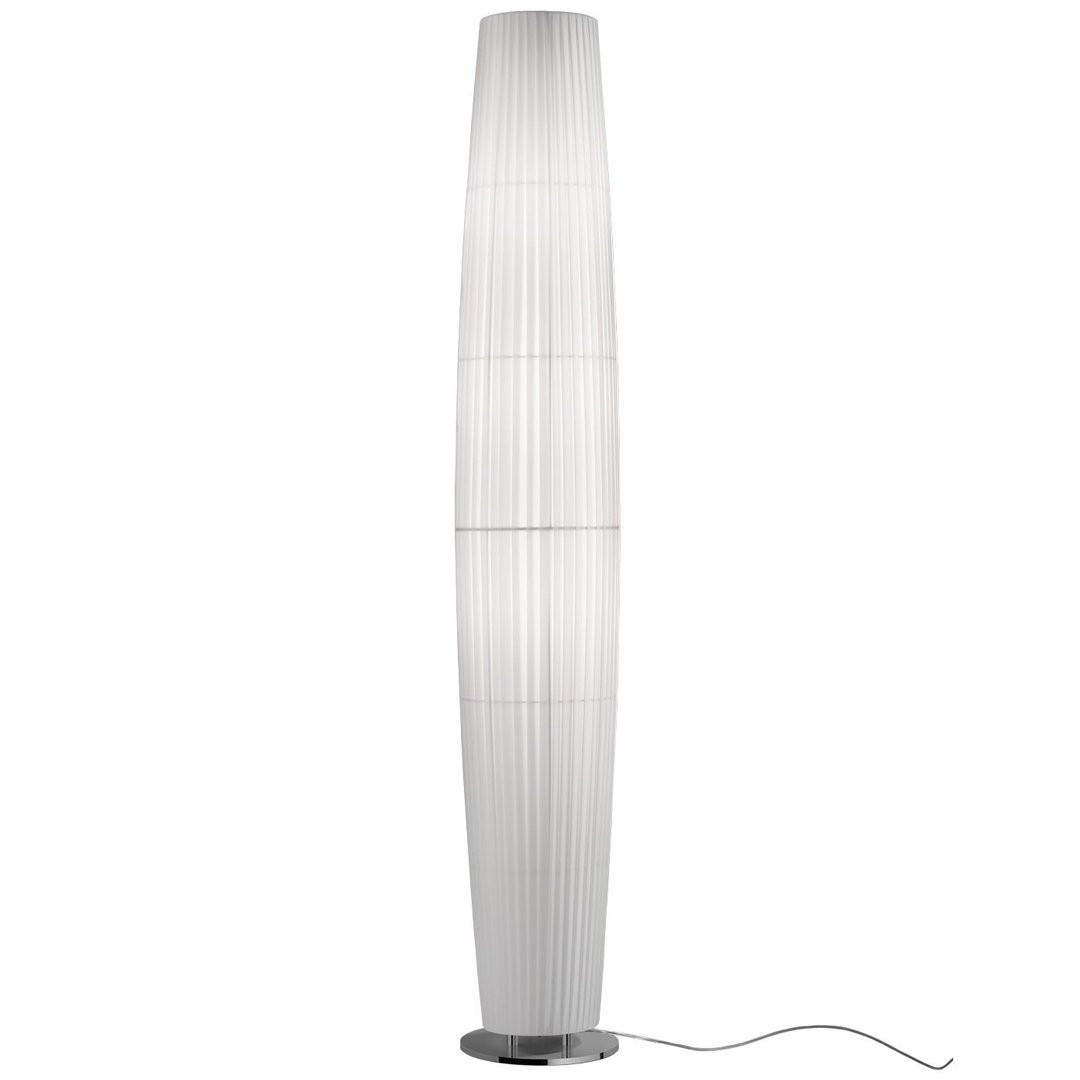Lampadaires MAXI Blanc, H180cm BOVER-Lampadaire d'extérieur-Polyéthylène