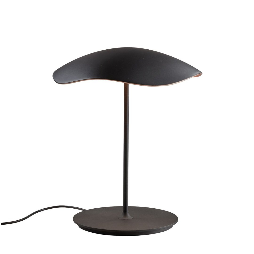 Lampes à poser salon VALENTINA, H29cm BOVER-Lampe de table-Aluminium, Fer
