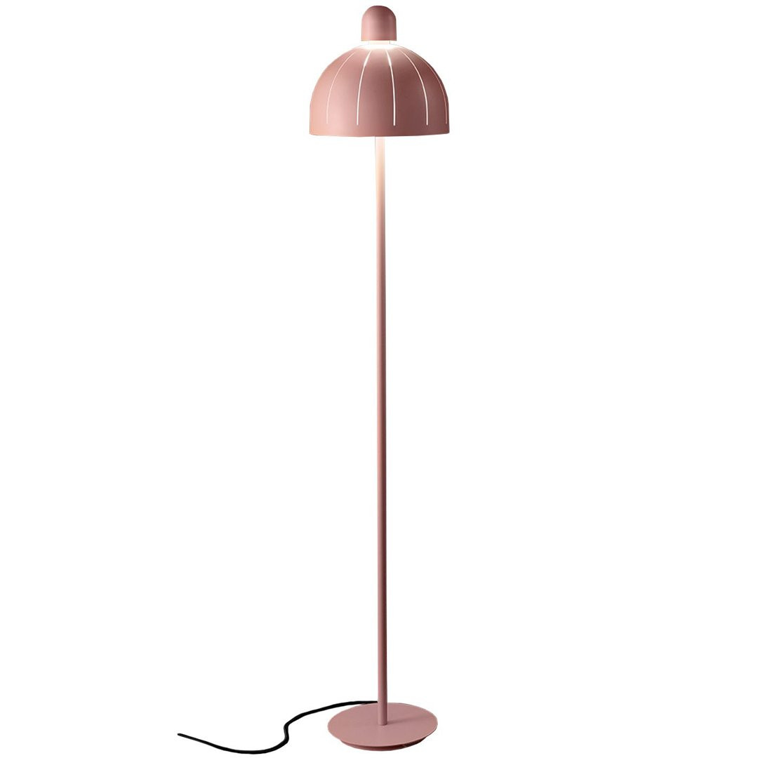 Luminaires chambre design CUPOLE, H160cm MASIERO-Lampadaire-Métal