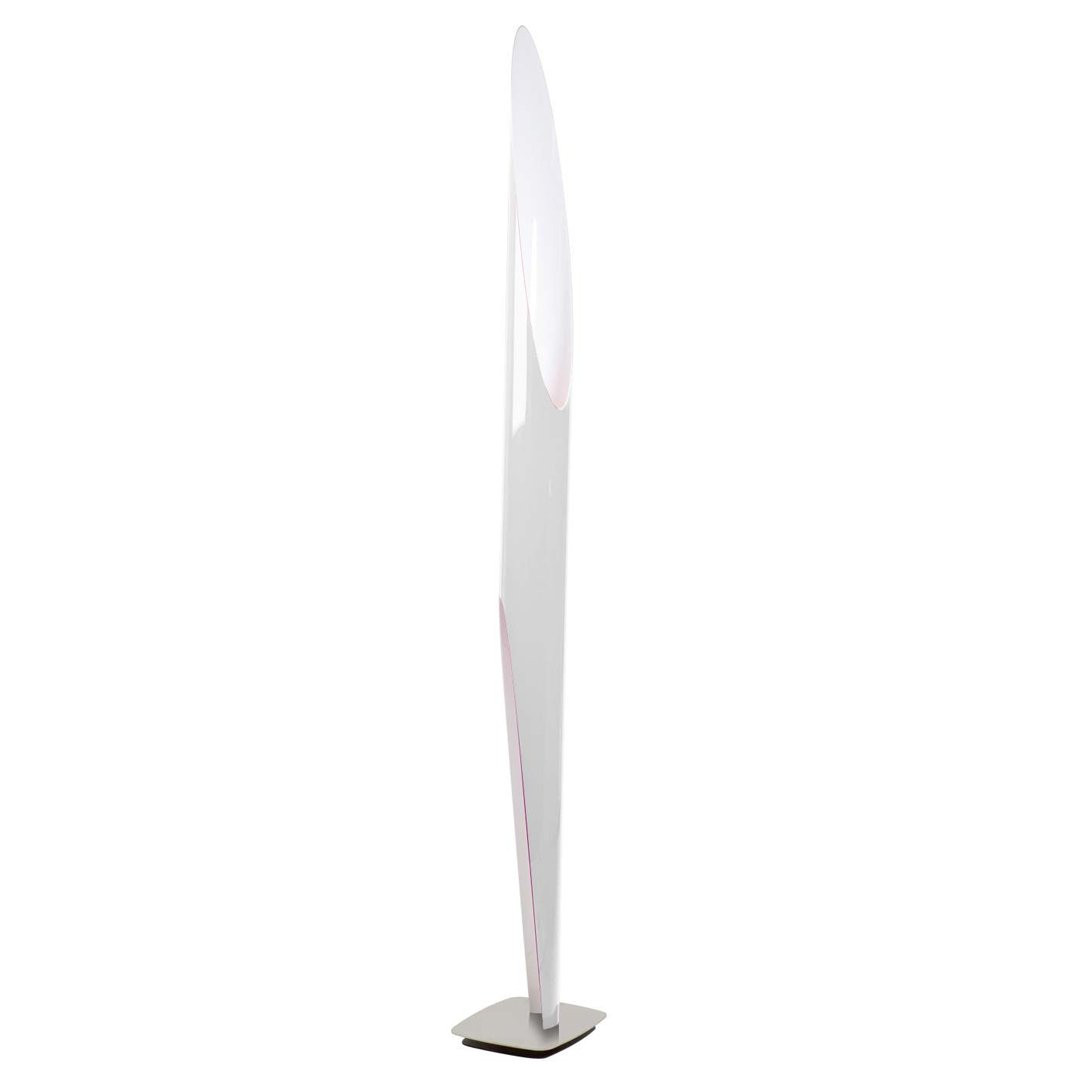 lampadaires pour salon SHAKTI 200, H200cm KUNDALINI-Lampadaire-Acier, Plexiglas®