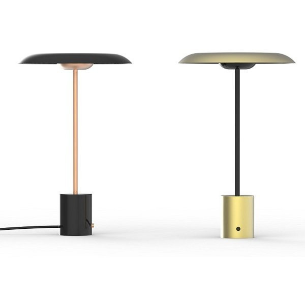Hoshi -Lampe de table-Métal