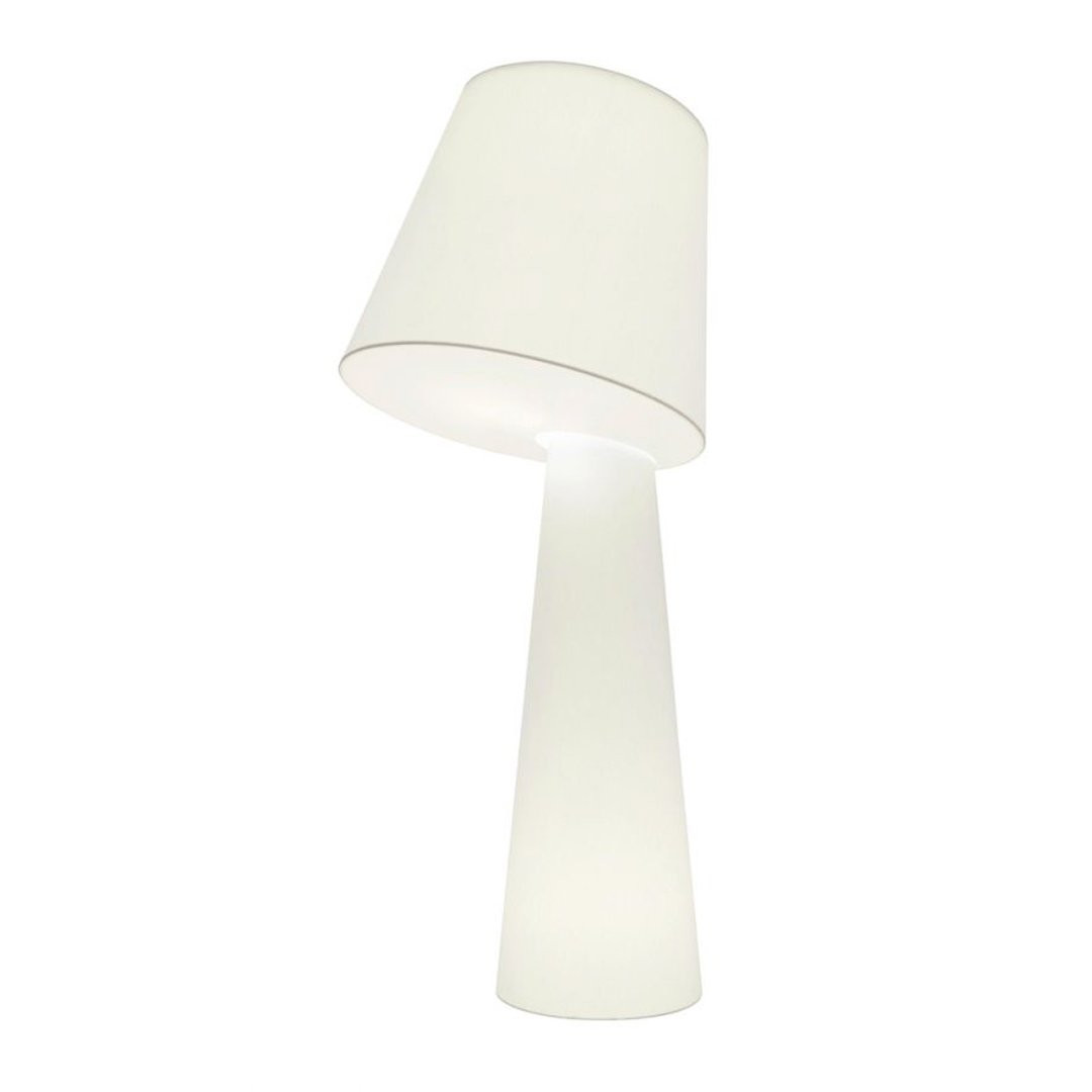 Luminaires salon design BIG BROTHER Blanc, H180cm ALMALIGHT-Lampadaire-