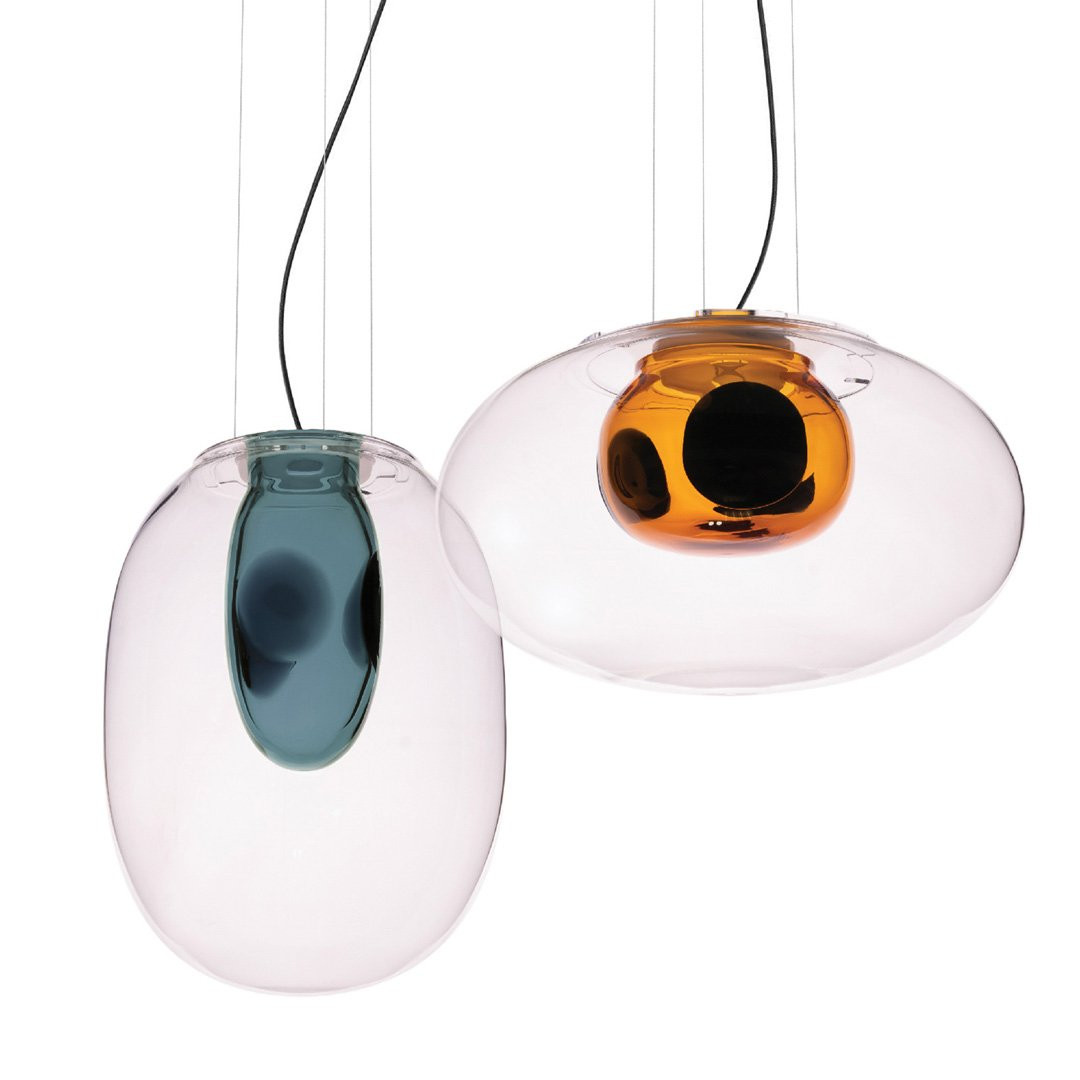 Luminaires chambre design DOT ALDIT-Suspension-Cristal