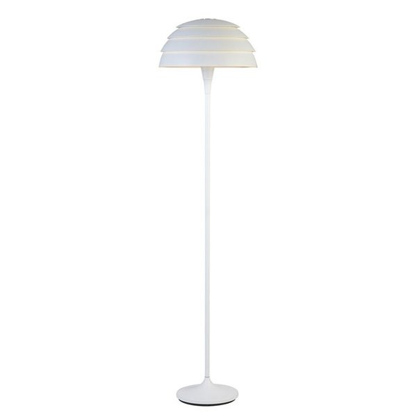 Luminaires chambre design COVETTO Blanc, H153cm BELID-Lampadaire-Métal