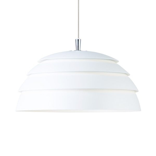 Luminaires salle à manger COVETTO blanc, H19cm BELID-Suspension-Métal