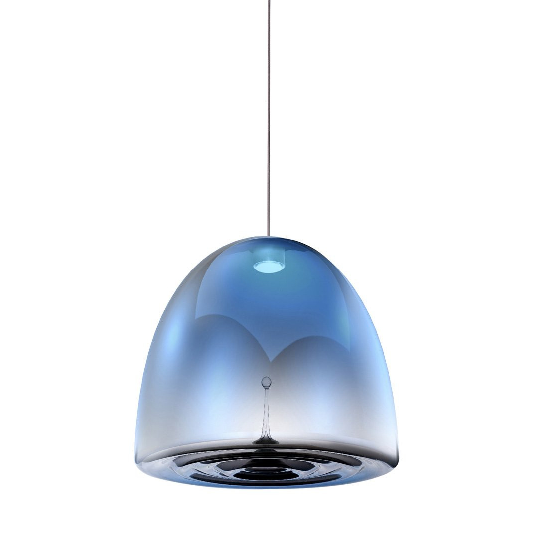 Luminaires chambre design WHISPER ALDIT-Suspension-Cristal