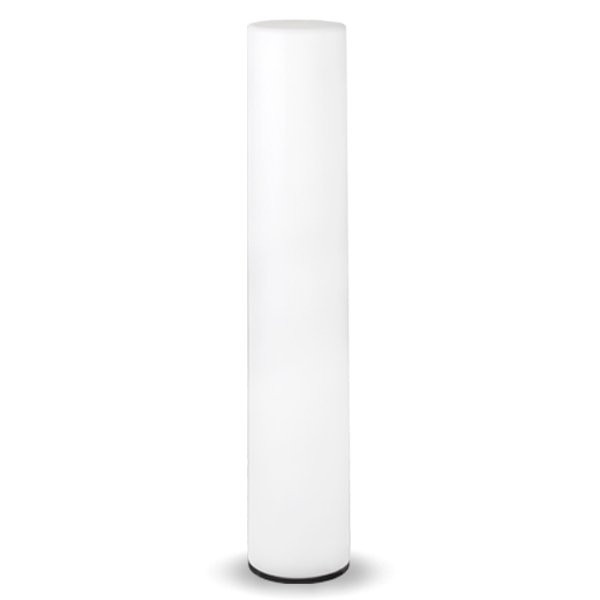 lampadaires pour salon FITY Blanc, H160cm NEW GARDEN-Lampadaire-Polyéthylène
