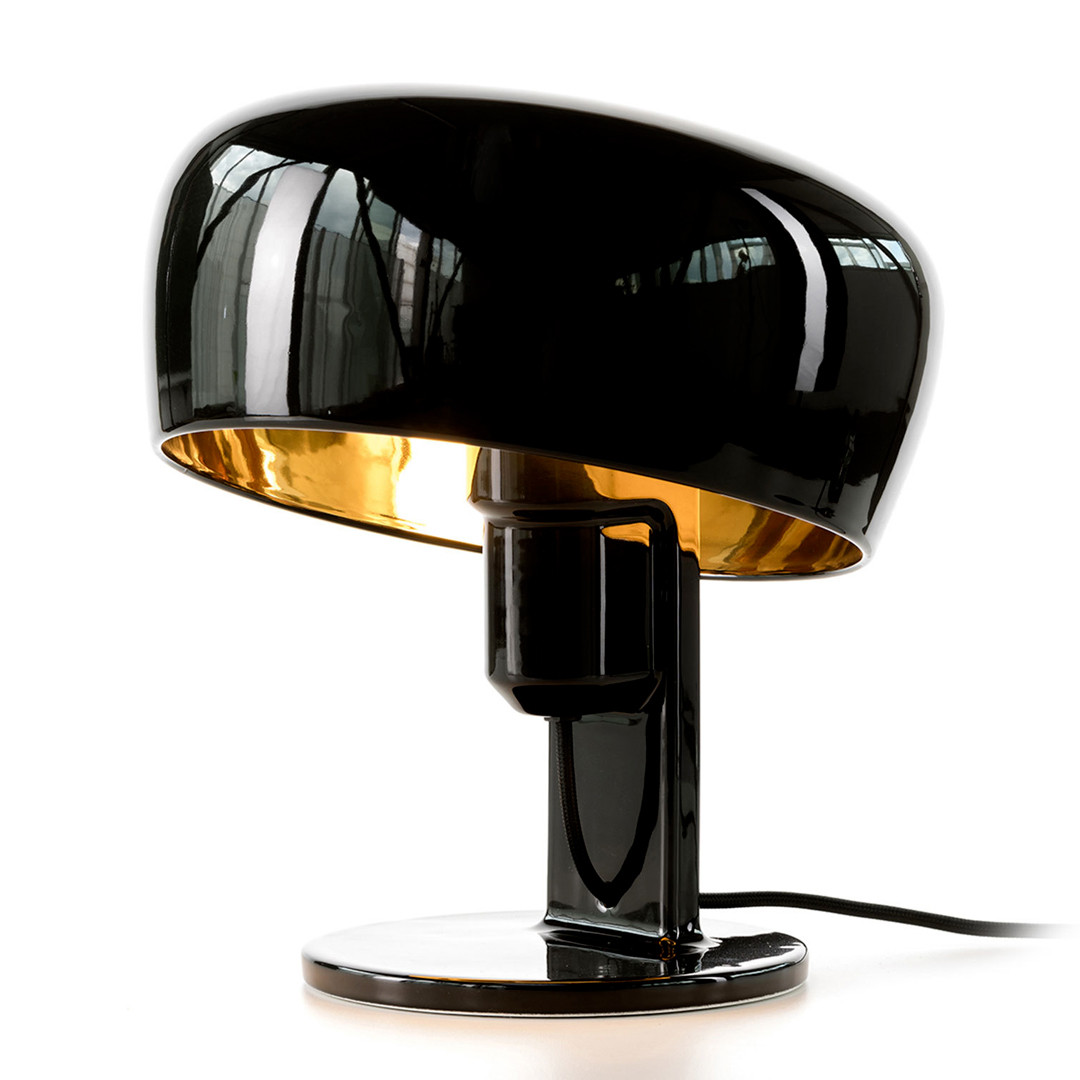 Luminaires chambre design COPPOLA, H32cm FORMAGENDA-Lampe de table-Céramique
