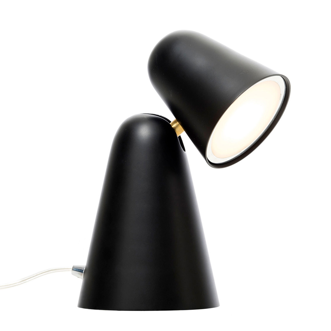 Luminaires salon design PEPPONE, H22cm FORMAGENDA-Lampe de table-Acier, Métal
