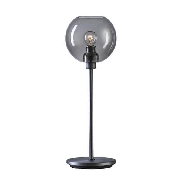 Luminaires chambre design GLORIA, H46.6cm BELID-Lampe de table-Métal, Verre