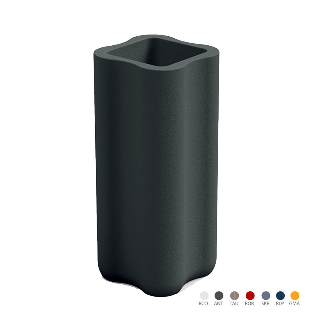 Décorations & Pots design COLONNA NEBULA, H78cm LYXO DESIGN-Pot -Polyéthylène