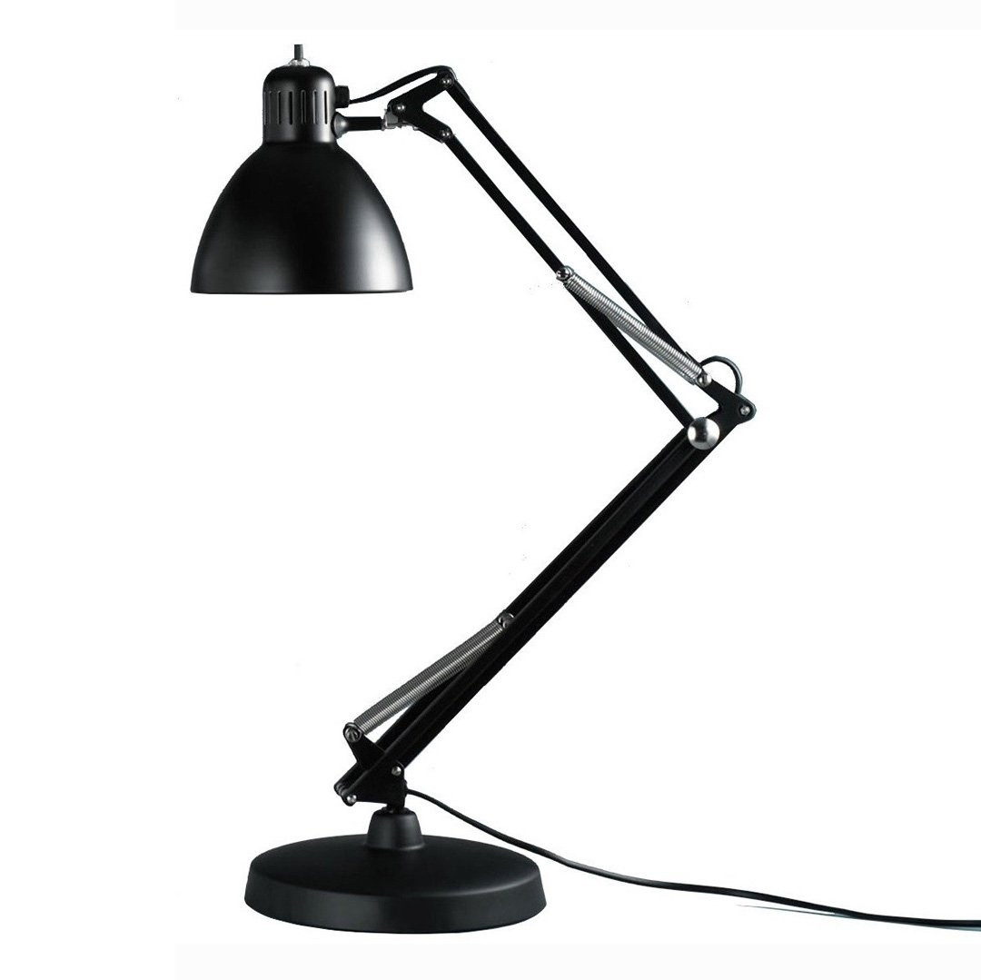 Lampes à poser de luxe NASKA, H50cm FONTANA ARTE-Lampe de bureau-Métal, Verre