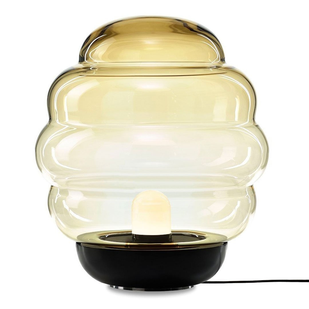 Luminaires chambre design BLIMP BOMMA-Lampe à poser-Cristal