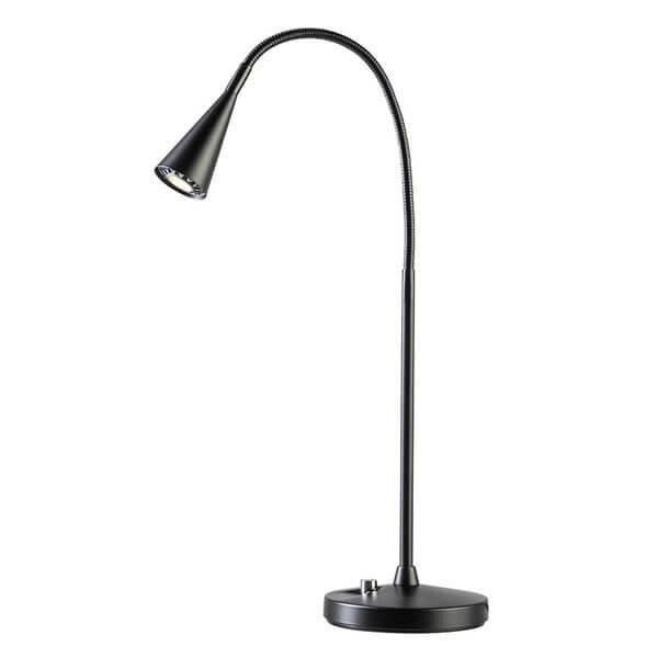 Luminaires chambre design LEDRO, H33cm BELID-Lampe de table-Métal