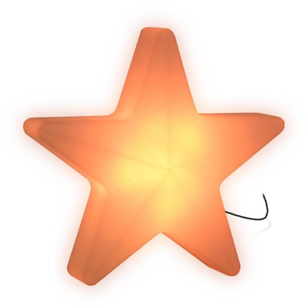 Nos Idées cadeaux STAR, H55cm MOREE-Lampe à poser-Polyéthylène