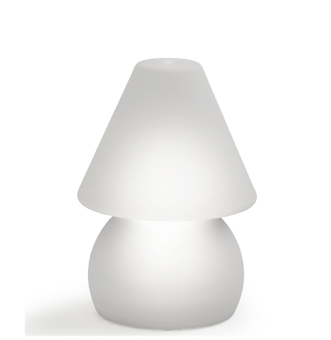Lampes à poser sans fil MY LIGHT, H20cm LYXO DESIGN-Lampe à poser-Polyéthylène